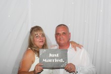 Wedding Photo Booth Hire, Surrey