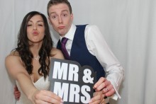 Wedding Photo Booth Hire Woking