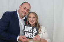 Surrey Wedding Photo Booth Hire