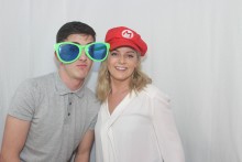 Party Photo Booth Hire