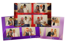 Photobooth Hire 4x6 Photostrips